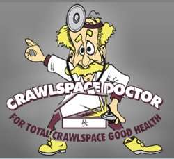 Crawlspace Doctor of Marion County Logo