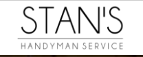 Stan's Handyman Remodeling Logo