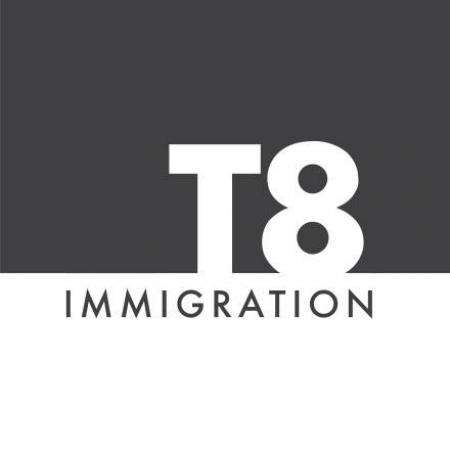 T8 Immigration Law, PLLC Logo