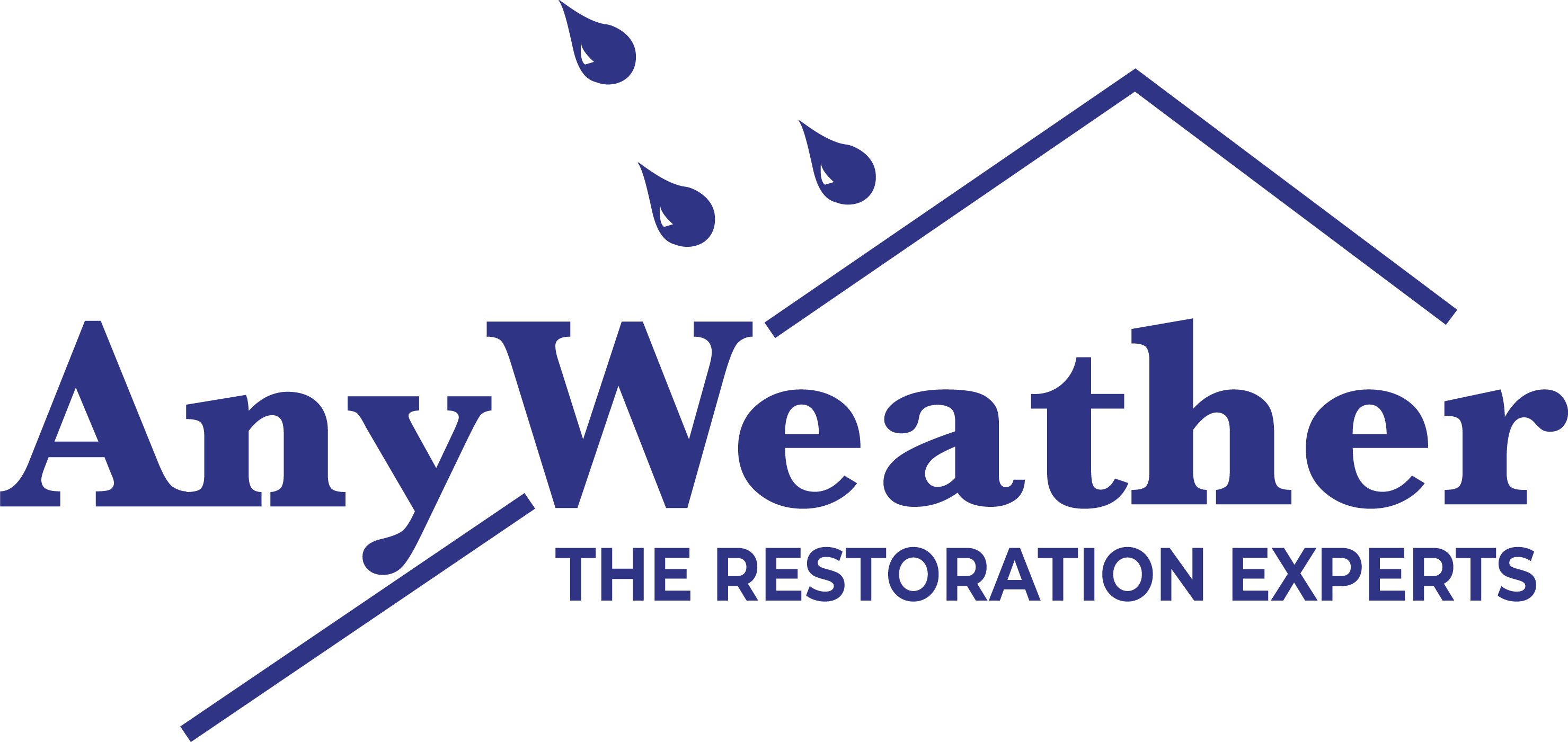 AnyWeather Restoration Logo