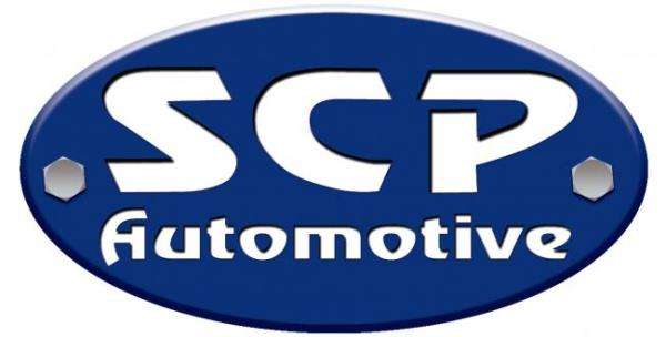 SCP Automotive, Inc. Logo