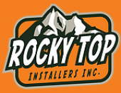 Rocky Top Installers Inc. Logo