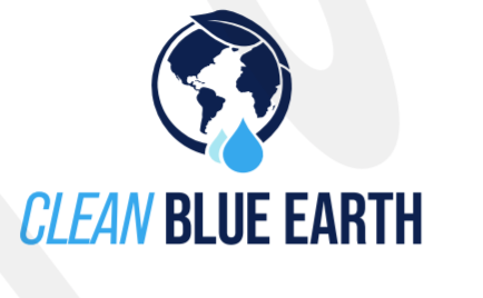 Clean Blue Earth Residential and Commercial Cleaning  LLC Logo