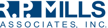 R.P. Mills Associates, Incorporated Logo