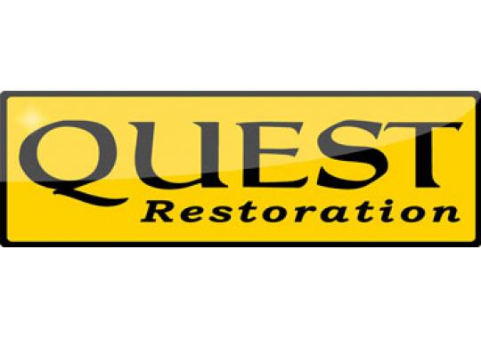Quest Restoration Logo