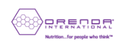 Orenda International Logo