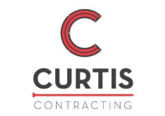 Curtis Contracting, LLC Logo