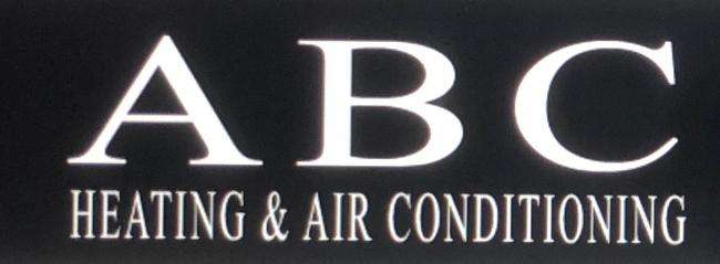 ABC Heating and Air Conditioning Logo