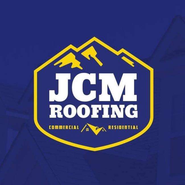 JCM Roofing Logo