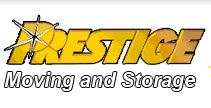 Prestige Moving & Storage Bend Logo