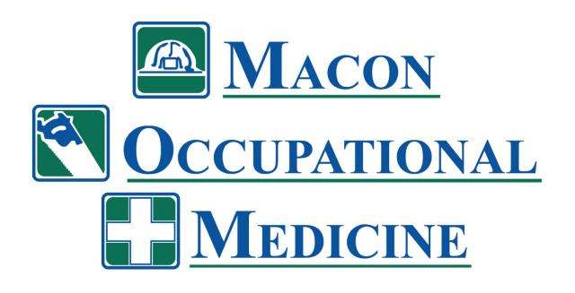 Macon Occupational Medicine Logo