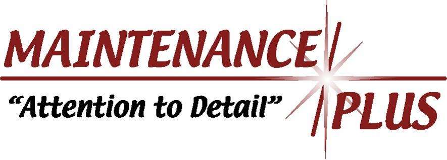 Maintenance Plus, Inc. Logo