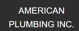 American Plumbing Incorporated Logo