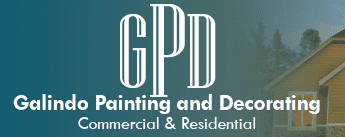 Galindo Painting Logo