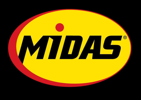 Midas Auto Service Experts Logo