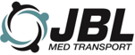 JBL Med Transport Logo