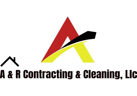 A & R Contracting & Cleaning LLC Logo