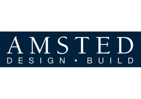 Amsted Design-Build Logo