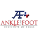 Ankle & Foot Institute Of Texas Logo