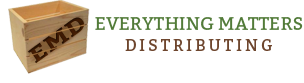 Everything Matters Distributing Logo