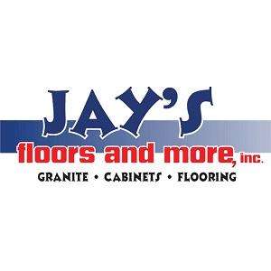 Jay's Floors and More, Inc. Logo