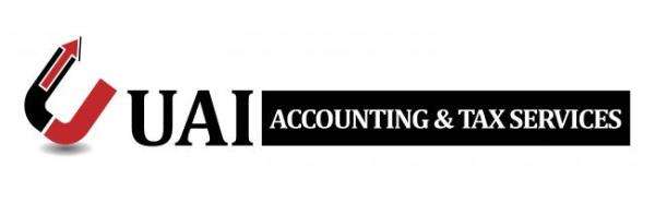 UAI Accounting and Tax Services Logo