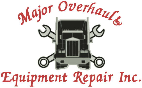 Major Overhaul & Equipment Repair Inc Logo