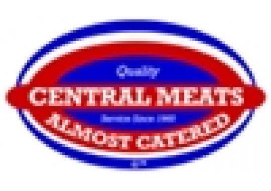 Central Meats & Almost Catered Logo