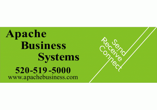 Apache Business Machines Inc. Logo
