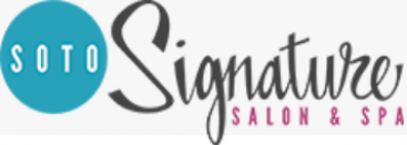 Soto Signature Spa, LTD. Logo