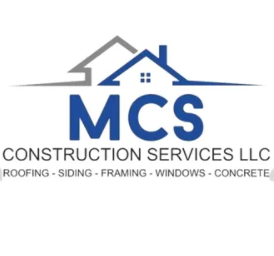 MCS Construction Services Logo