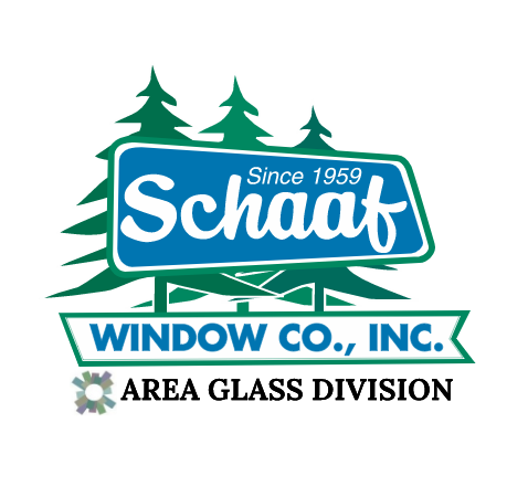 Area Glass/Schaaf Windows Logo