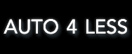 Auto 4 Less Logo