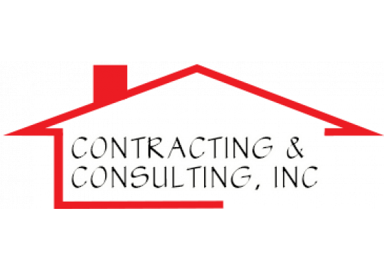 Contracting & Consulting, Inc. Logo