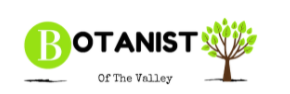 Botanist of The Valley Logo