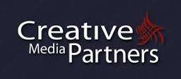 Creative Media Partners Logo