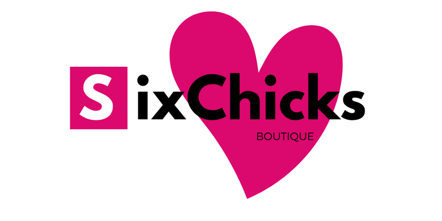 Six Chicks Boutique LLC Logo