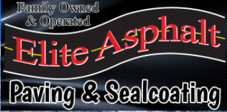 Elite Asphalt Paving & Sealcoating Logo