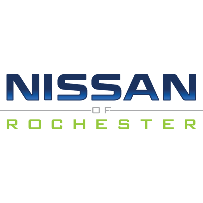 Nissan of Rochester, Inc. Logo