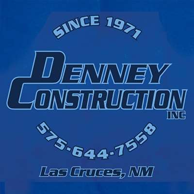 Denney Construction, Inc. Logo