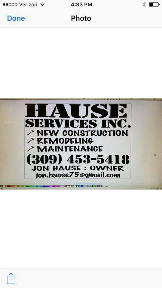 Hause Services, Inc. Logo