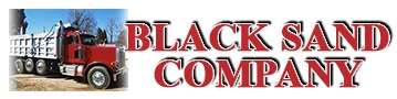 Black Sand Company, Inc. Logo
