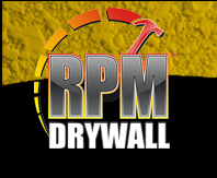 R P M Drywall Construction LLC Logo
