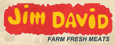 Jim David Meats Logo