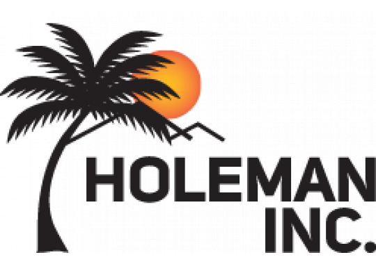 Holeman, Inc. Logo