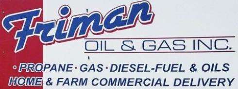 Friman Oil & Gas, Inc. Logo