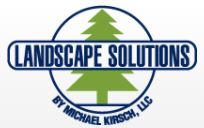 Landscape Solutions by Michael Kirsch LLC Logo