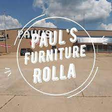 Paul's Furniture Logo