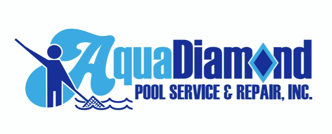 Aqua Diamond Pool Service & Repair Logo