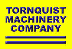 Tornquist Machinery Company Logo